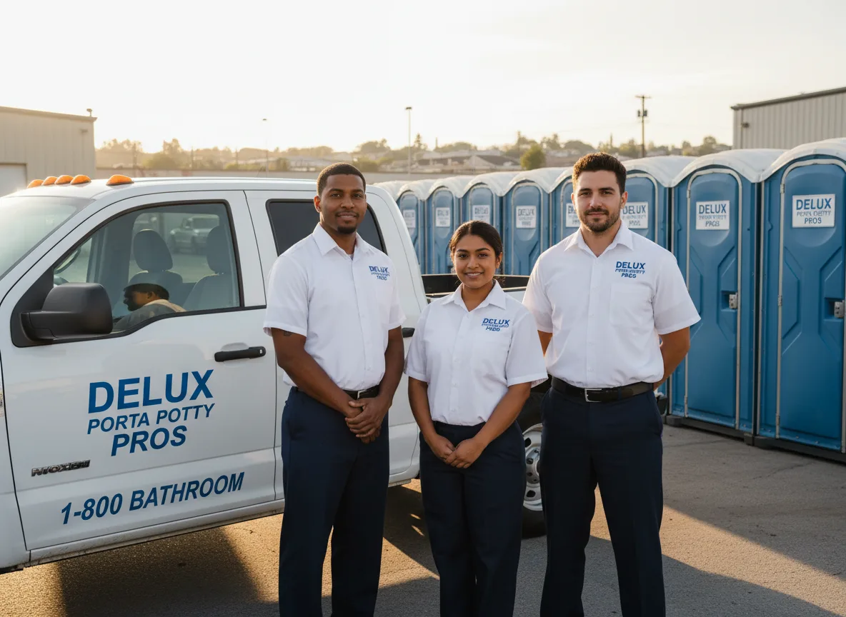 Long-Term Portable Toilet Rental company in Luke, MD