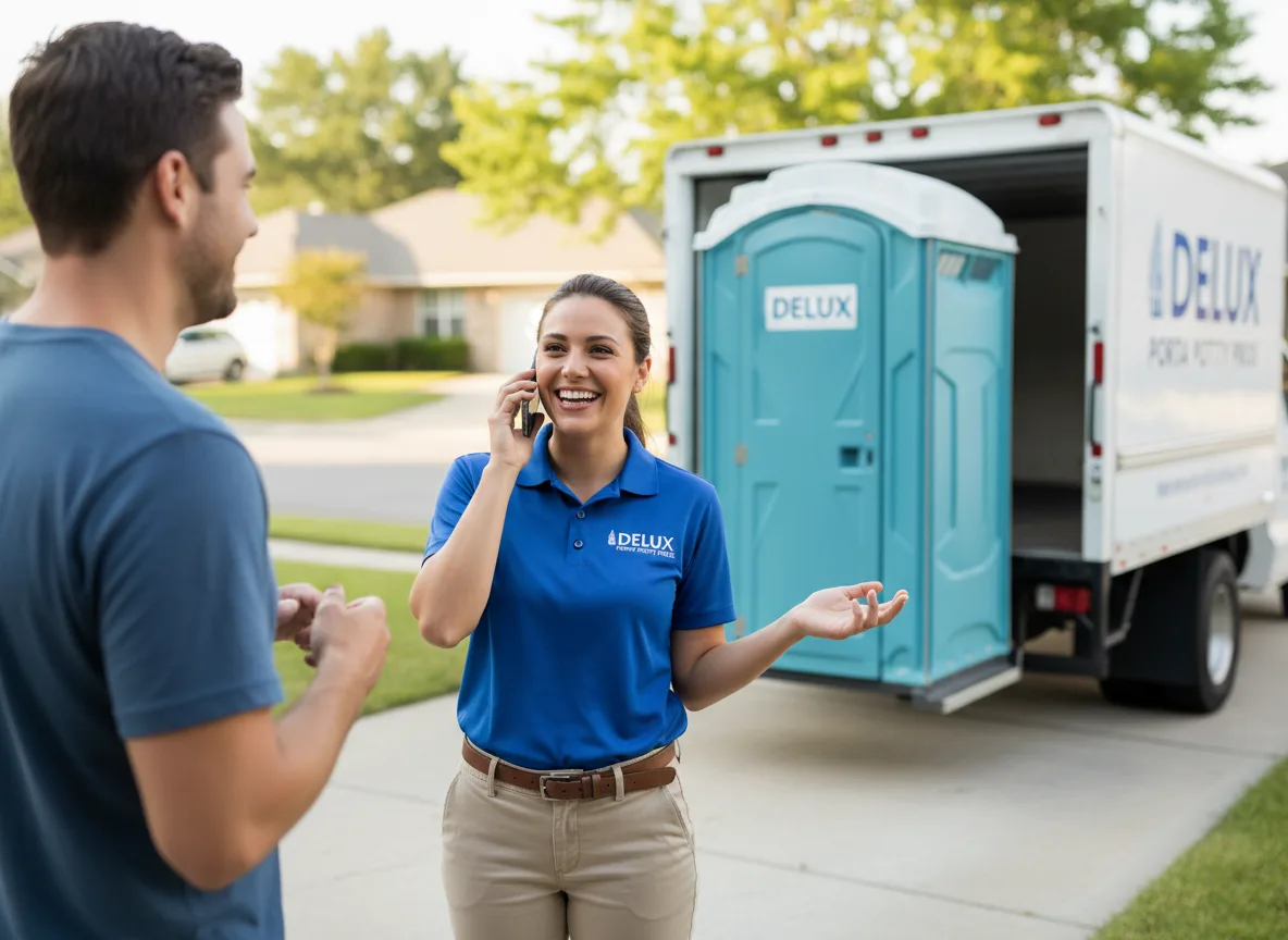 Long-Term Portable Toilet Rental Luke, MD FAQs